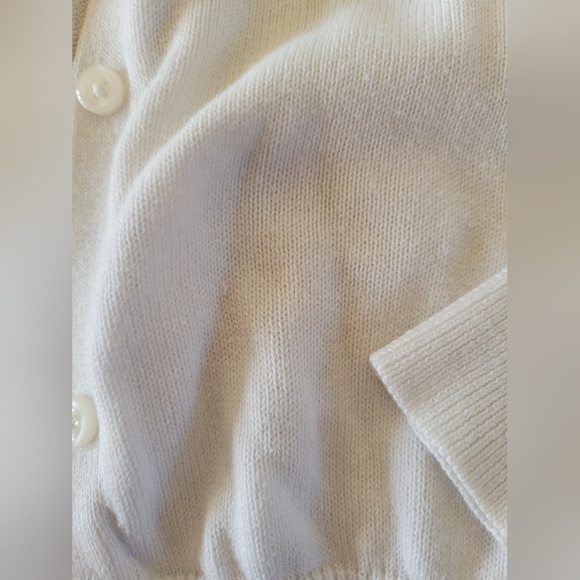 Girls size 7-8 cardigan - Picture 2 of 4